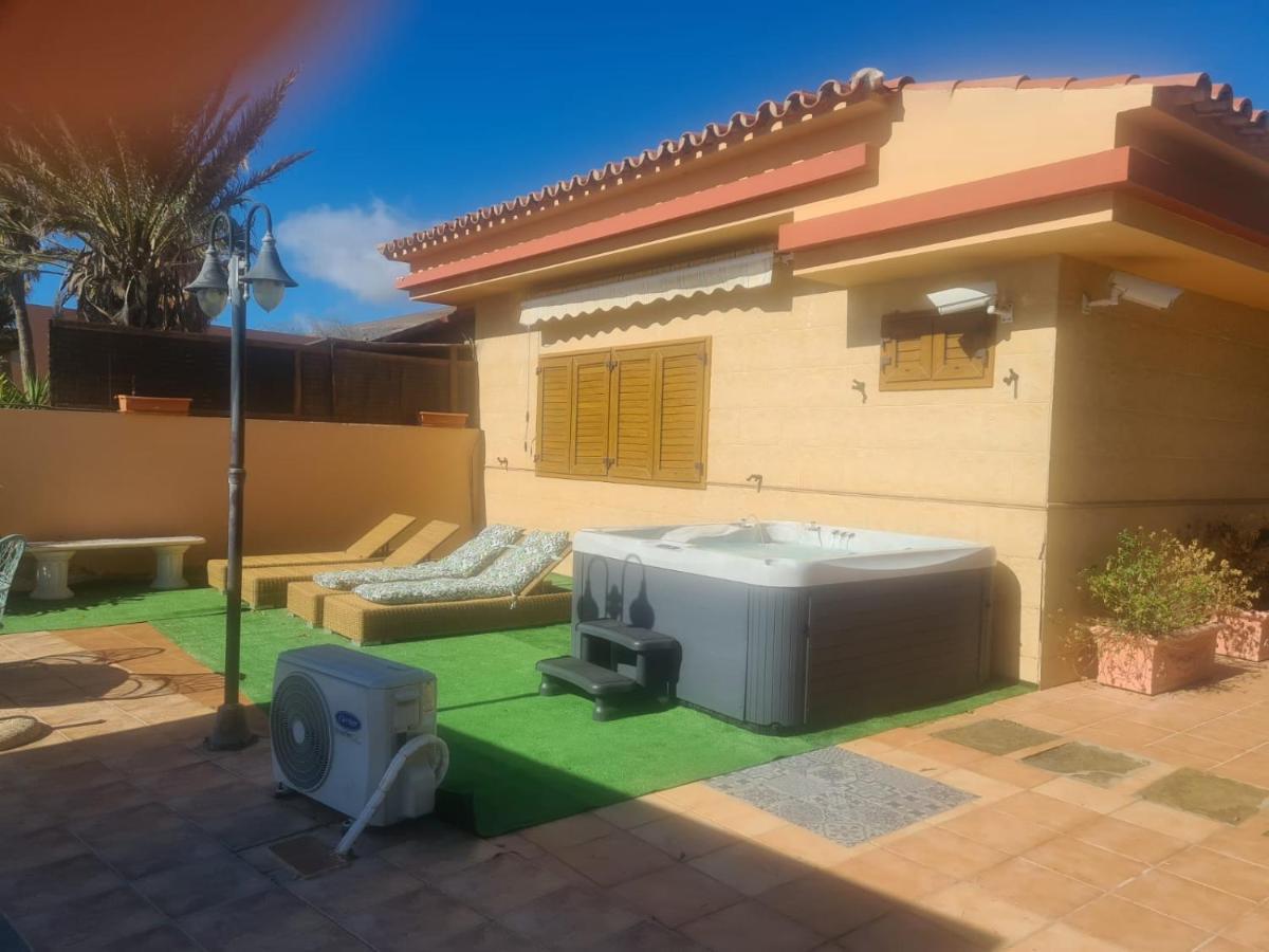 Villas El Paraiso Morro Jable  Ngoại thất bức ảnh
