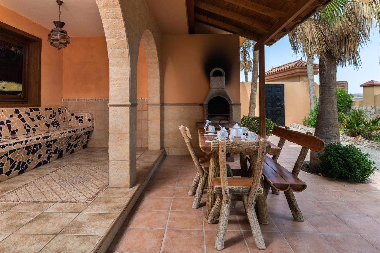 Villas El Paraiso Morro Jable  Ngoại thất bức ảnh