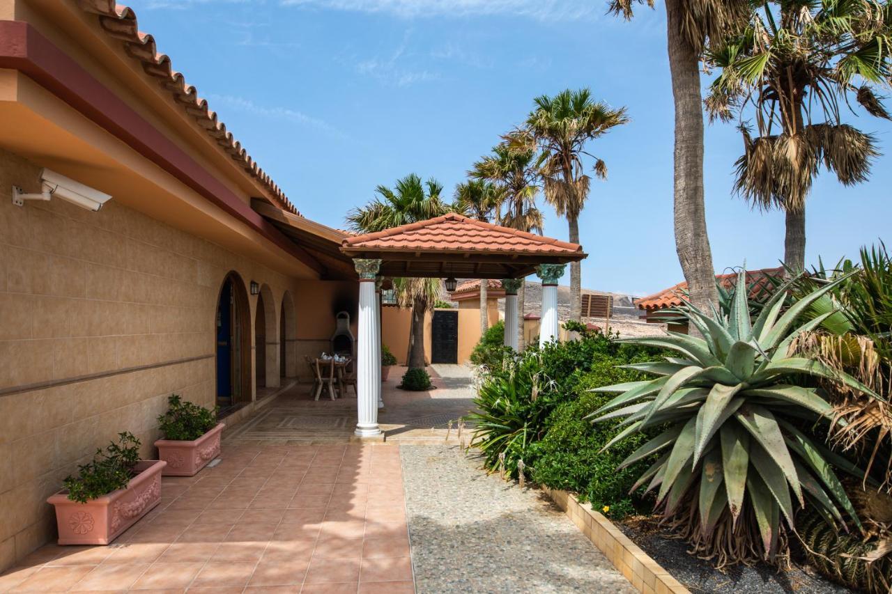 Villas El Paraiso Morro Jable  Ngoại thất bức ảnh