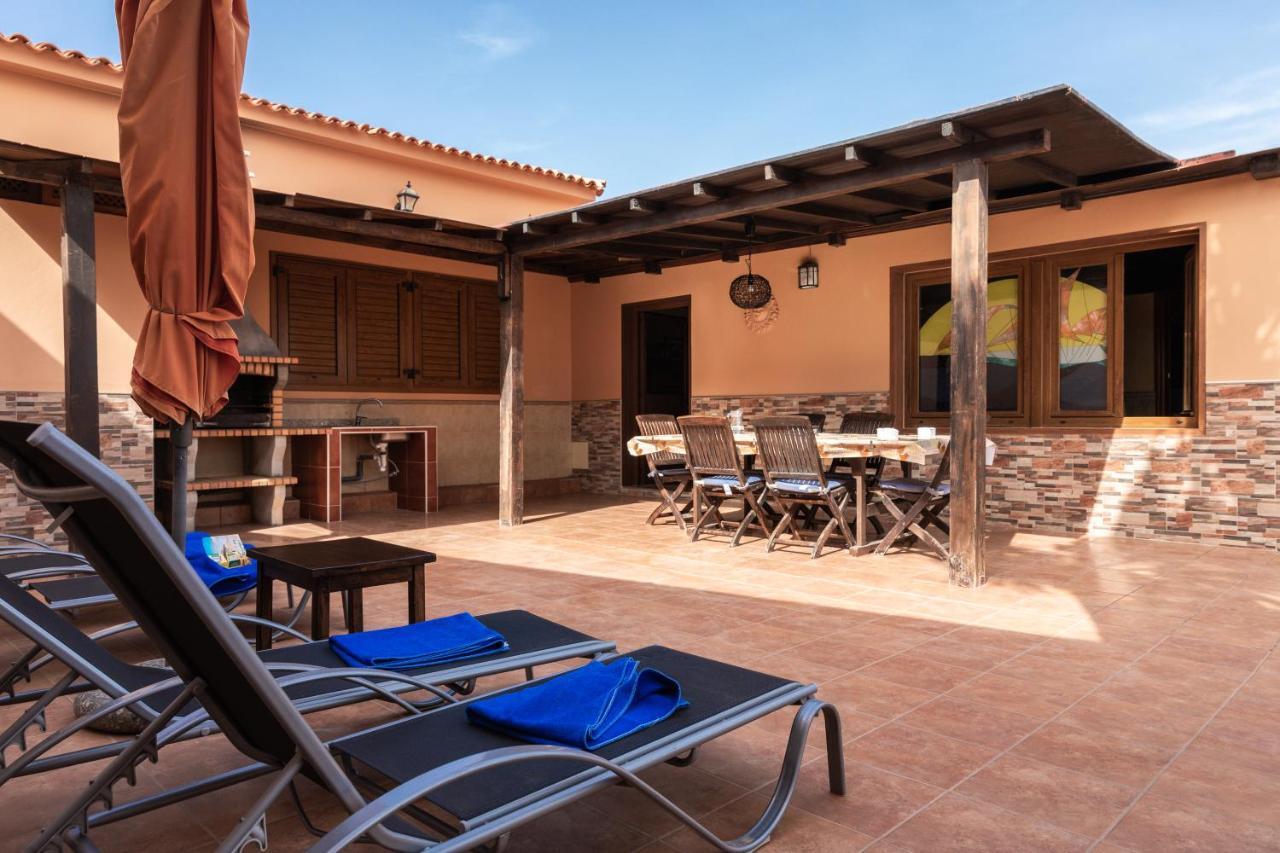 Villas El Paraiso Morro Jable  Ngoại thất bức ảnh