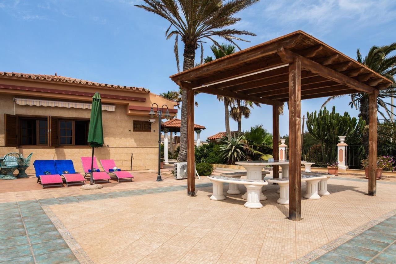 Villas El Paraiso Morro Jable  Ngoại thất bức ảnh