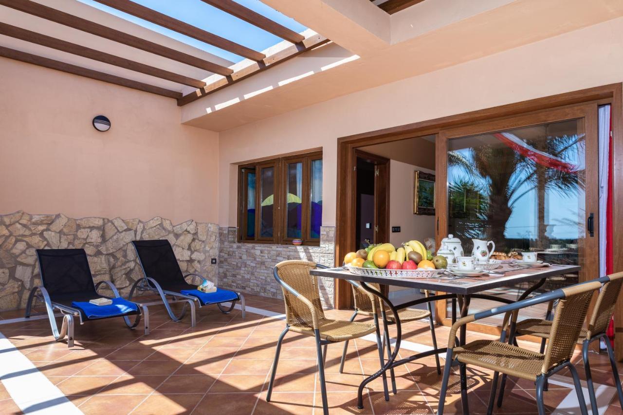 Villas El Paraiso Morro Jable  Ngoại thất bức ảnh