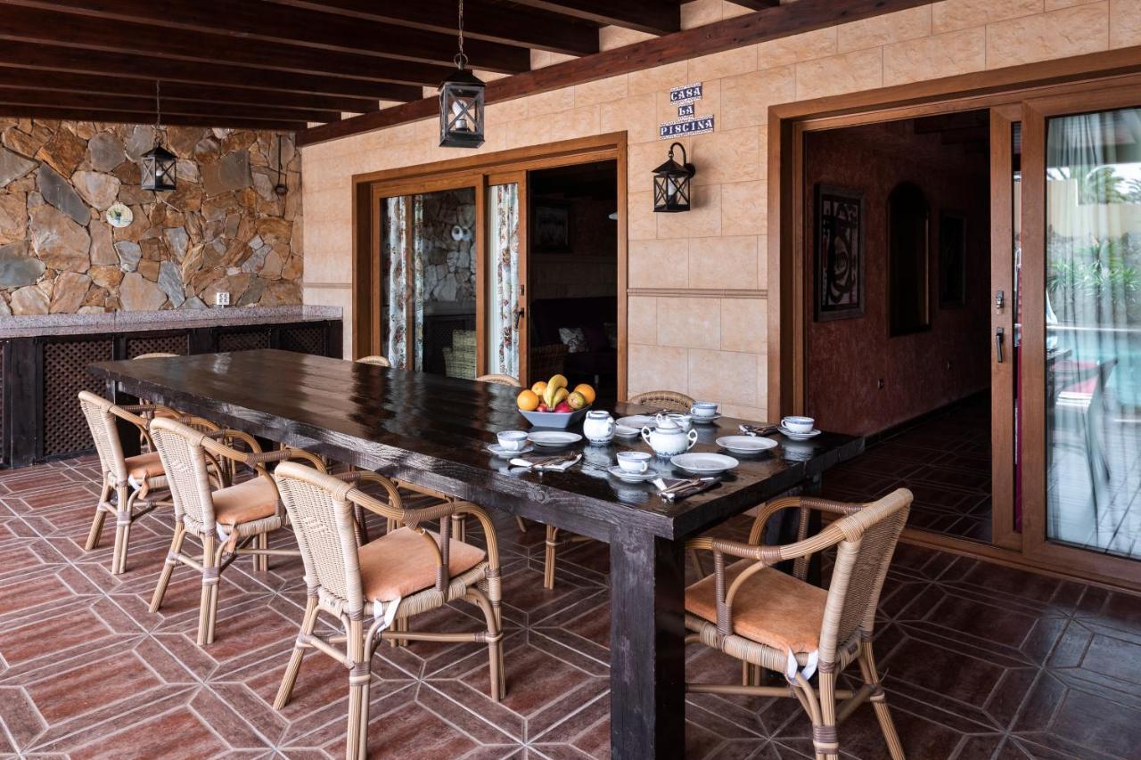 Villas El Paraiso Morro Jable  Ngoại thất bức ảnh