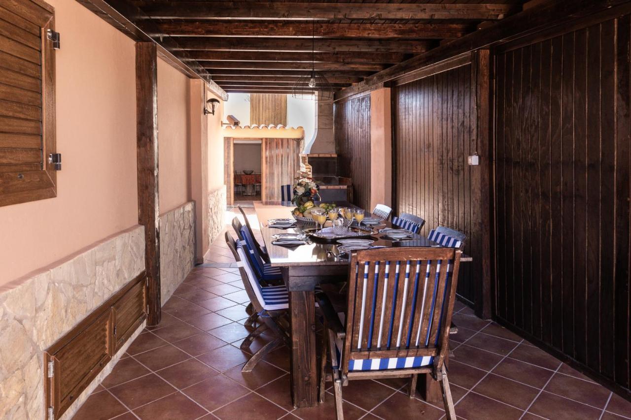 Villas El Paraiso Morro Jable  Ngoại thất bức ảnh
