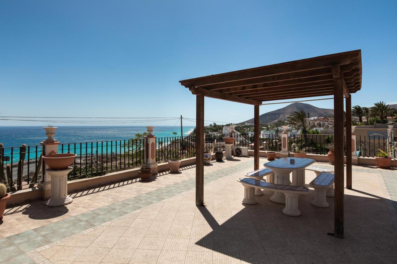Villas El Paraiso Morro Jable  Ngoại thất bức ảnh
