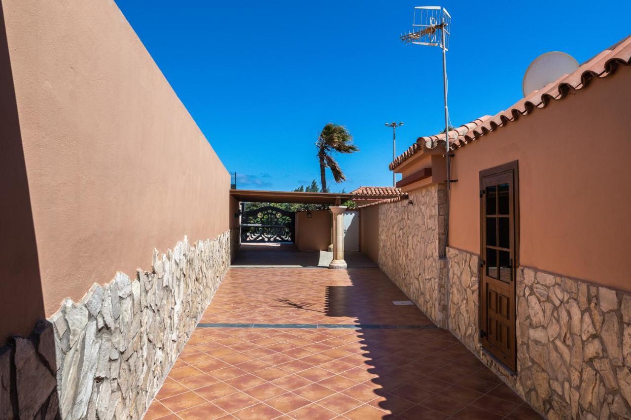 Villas El Paraiso Morro Jable  Ngoại thất bức ảnh
